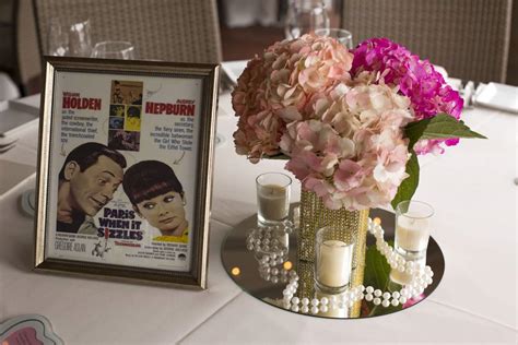 audrey hepburn birthday party ideas photo 1 of 19 catch my party
