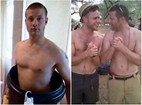 Dermot O'Leary's height, weight. His career and fitness success