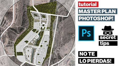 Master Plan Arquitectura Ejemplos Image To U