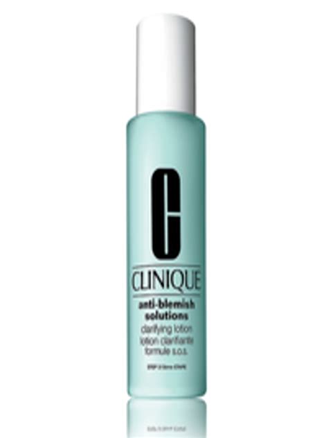 Buy Clinique Anti Blemish Solutions Clarifying Lotion Toner For