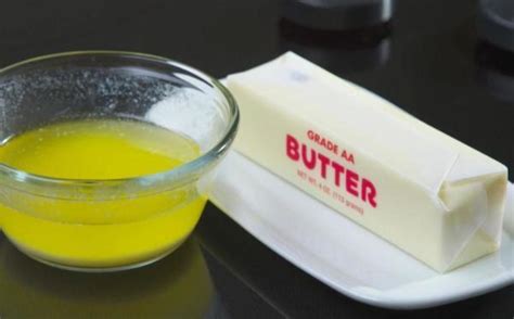 How To Melt And Soften Butter Soften Butter Butter Tricks Just A Pinch