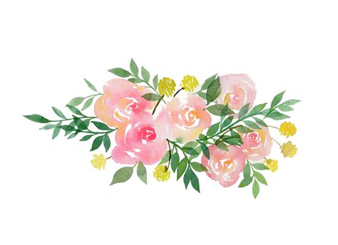 Clipart Wedding Floral Clipart Wedding Floral Transparent Free For