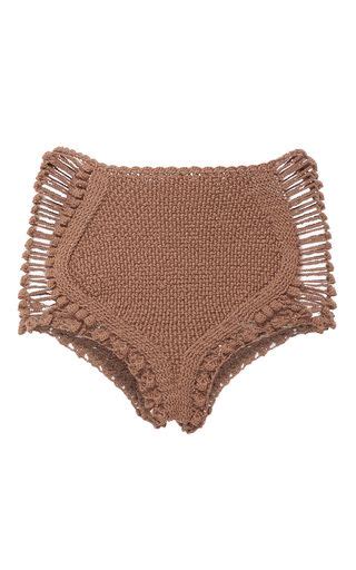 Helen Rödel Trunkshow Moda Operandi Crochet Crochet Bottoms Crochet Swimsuits