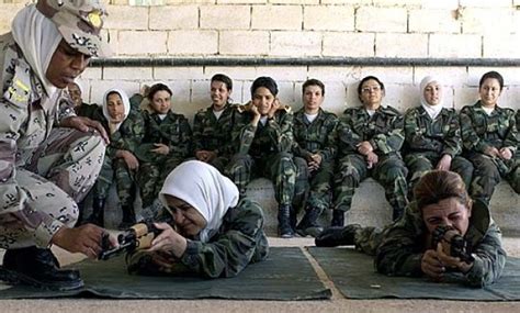 Iraqi Women Move History Forward Article The United States Army