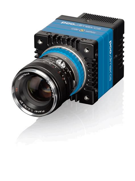 Pcodimax Cs A Compact And Versatile High Speed Camera For Numerous