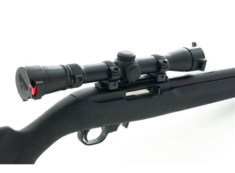 Ruger 1022 Tactical Semi Automatic Carbine