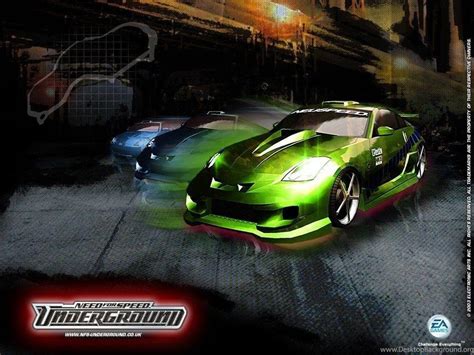 Need For Speed Underground 3 Wallpapers Wallpaper Cave