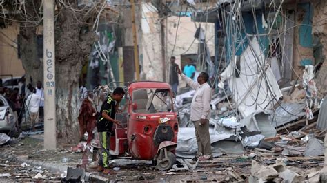 Somali Forces End Deadly Mogadishu Building Siege