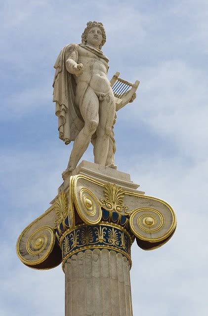 However, while apollo has a great number of appellations in. Greek God Apollo | Flickr - Photo Sharing!