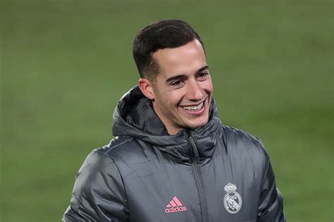 Lucas Vazquez Well See What Happens With The Renewal Managing Madrid