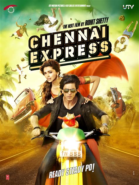 Chennai Express Cinema Chaat