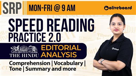 Speed Reading Practice 20 Editorial 26 July 2021 The Hindu