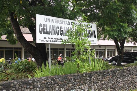 Ugm Dorong Pengembangan Minat Dan Bakat Mahasiswa Universitas Gadjah Mada