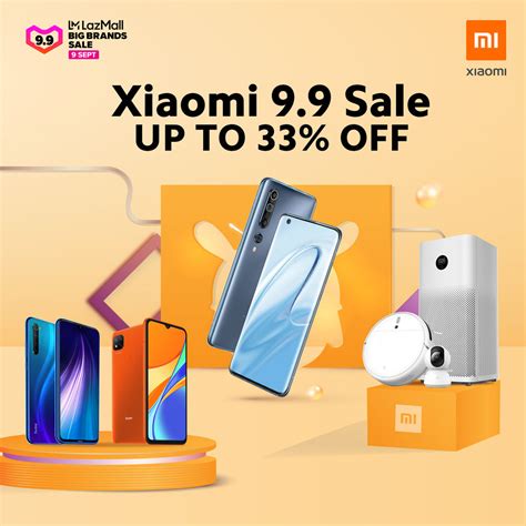 Enjoy Up To 33 Off Xiaomi Products During The 99 Sale Salty News