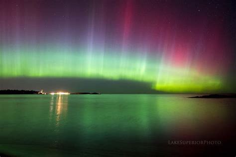 Northern Lights Highly Possible Over Michigan Tonight Or Thursday Night