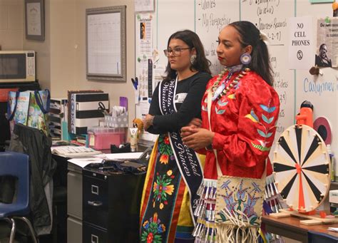 New Club Promotes Native Culture And Awareness Southeast Journalism