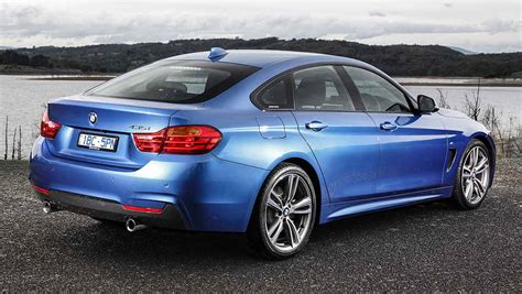 Bmw 4 Gran Coupe 2014 Review Carsguide