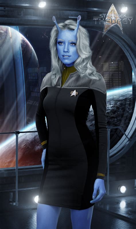 Zark Star Trek Theurgy By Auctor Lucan On Deviantart