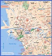 Manila Subway Map - ToursMaps.com