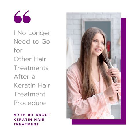 Keratin Treatment Top 7 Myths Vs Facts You Must Know Top Leading