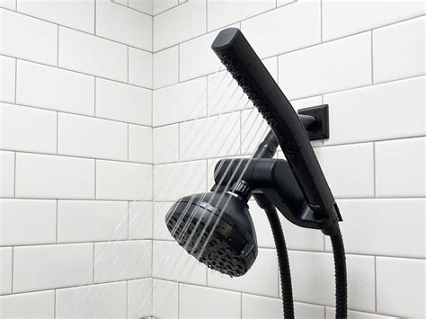 how to install a dual showerhead and handheld showerhead storables