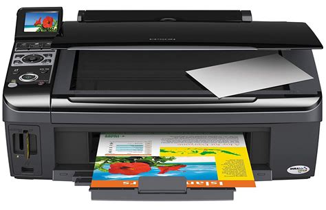 The printer highlights printing speeds up to 4 inches each second. Epson SX400 Printer Driver (Direct Download) | Printer Fix Up