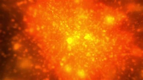Orange Particles Loop Stock Motion Graphics Motion Array