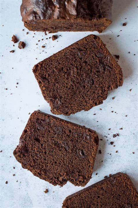 Perfectly textured, moist, and packed with banana flavor. Vegan chocolate banana bread - this easy to make double ...