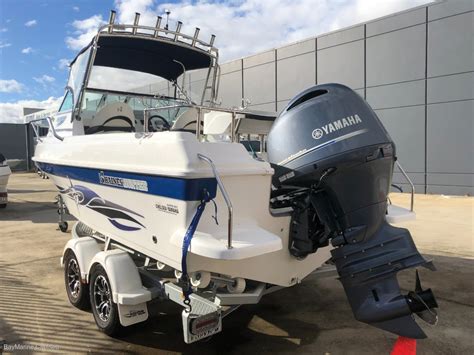 Haines Hunter Offshore Baymarine