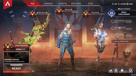 Players Have Already Reached Apex Predator Rank In Apex Legends Ranked