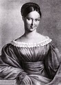 ca. 1825 Prinzessin Ida von Anhalt-Bernburg-Schaumburg-Hoym, (1800-1820 ...
