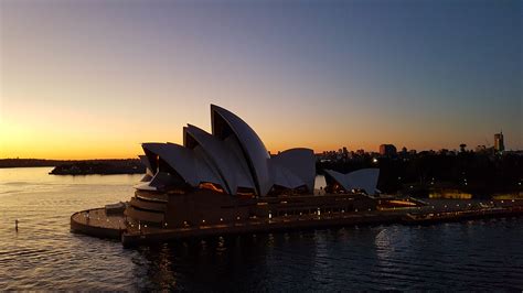 Sydney Opera House Sunset By Equiox On Deviantart