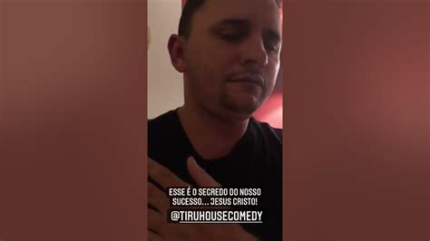 Tiru House Comedy Storys Também é Casa De Louvor Youtube