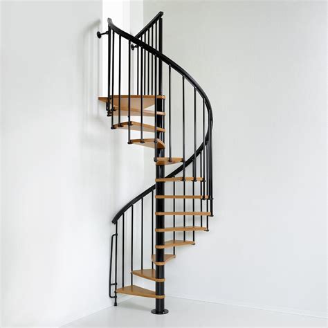 Diy Spiral Staircase Kits Best Idea Diy