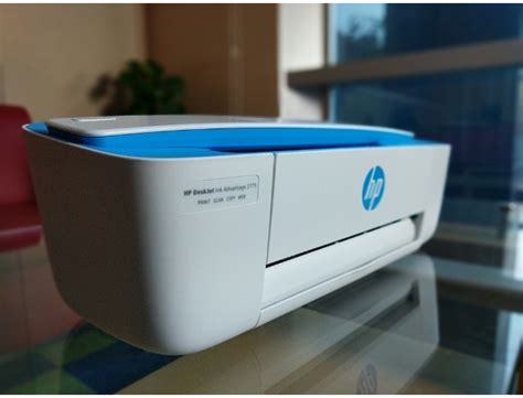 Hp aio 3775 to be precise. HP: HP DeskJet Ink Advantage 3775 All-in-One review: Makes ...