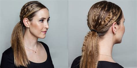 Five Cute Crimped Hairstyles Tips You Need To Learn Now Cute Crimped