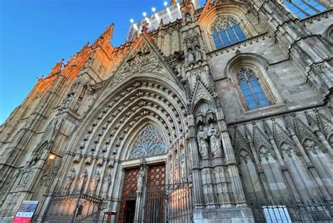 5 Amazing Gothic Churches In Barcelona Through Eternity Tours