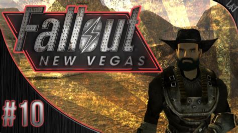 Fallout New Vegas Gameplay Walkthrough W Pixelz Part 10 Journey To