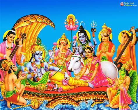 Brahma Vishnu Mahesh Vishnu Hindu Gods Lord Vishnu HD Wallpaper Peakpx