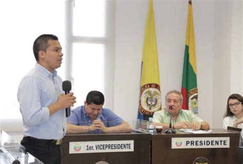 Noticias Bolívar Asamblea Departamental Ya Tiene Secretario General Alerta Caribe