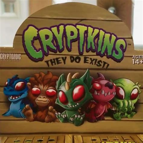 Cryptkins Series 1 Dannarchy