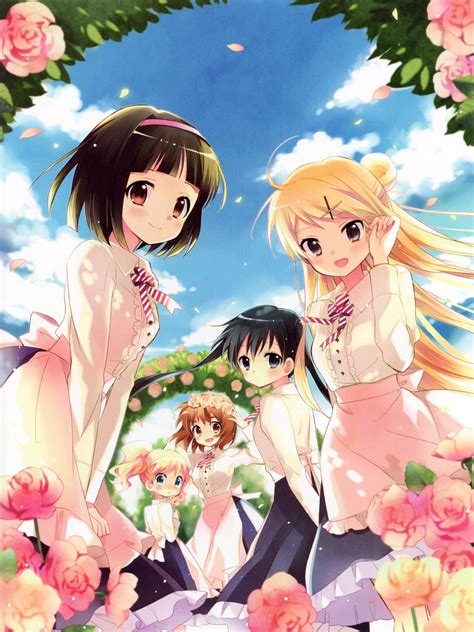 Kiniro Mosaic Final Review Chikorita157s Anime Blog