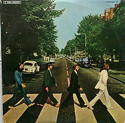 The Beatles Abbey Road 1969 Vinyl Discogs