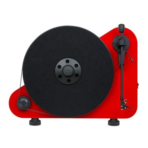 Pro Ject Vt E R Vertical Turntable Stereoplus