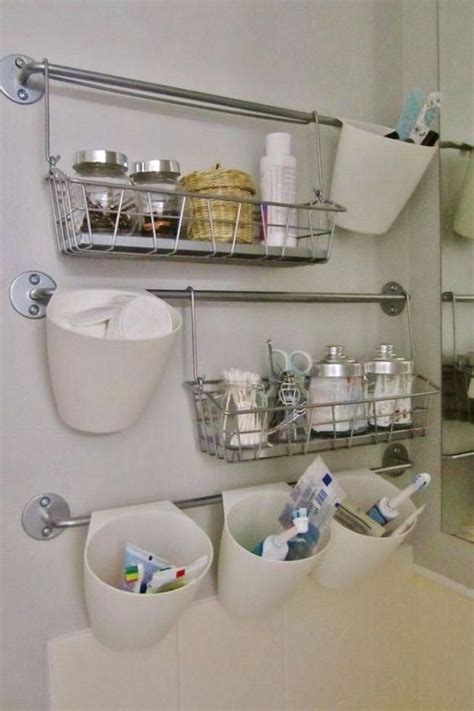35 Fabulous Rv Storage Ideas For Small Your Bathroom