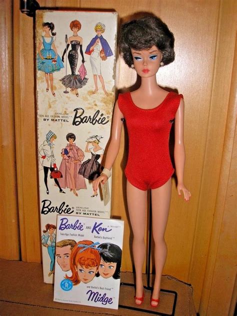 Pin On Vintage Barbie