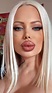 Satanic P0rn Star Shows Off Comically Huge New Lips - ViralTab