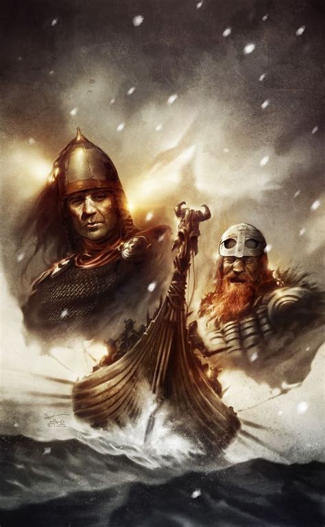 Norse Norse Vikings Vikings