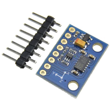 Gy 511 Lsm303dlhc E Compass 3d Accelerometer Magnetometer Development