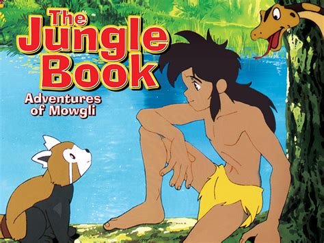 The Jungle Book Adventures Of Mowgli Nippon Animation Free
